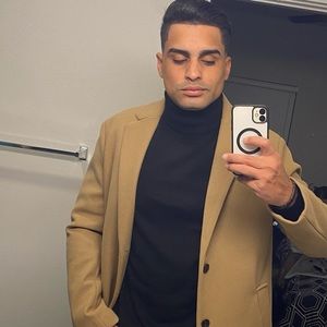 Meet your Posher, Ray leonard